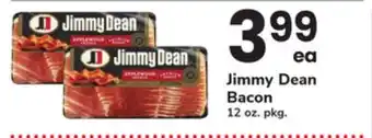 ACME Jimmy Dean Bacon offer