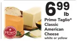 ACME Primo Taglio Classic American Cheese offer