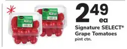 ACME Signature SELECT Grape Tomatoes offer