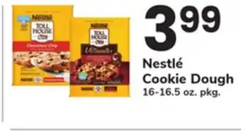 ACME Nestlé Cookie Dough offer