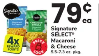 ACME Signature SELECT Macaroni & Cheese offer