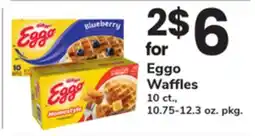 ACME Eggo Waffles offer