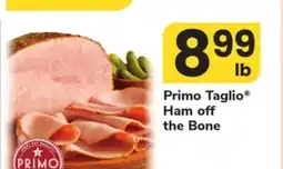 ACME Primo Taglio Ham off the Bone offer