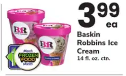 ACME Baskin Robbins Ice Cream offer