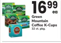 ACME Green Mountain Coffee K-Cups offer