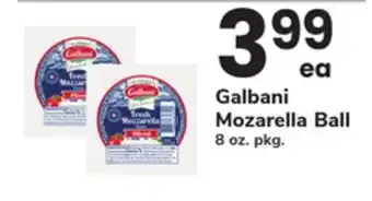 ACME Galbani Mozarella Ball offer