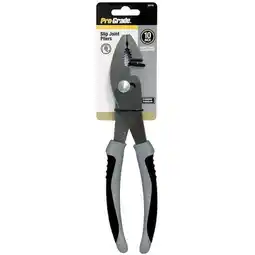 Walmart Pro-Grade 15110 10 in. Slip Joint Pliers offer