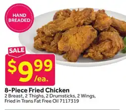 Stop&Shop 8-Piece Fried Chicken offer