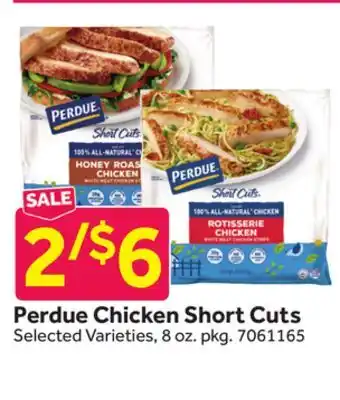 Stop&Shop Perdue Chicken Short Cuts offer