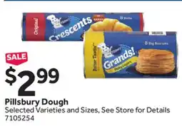 Stop&Shop Pillsbury Dough offer