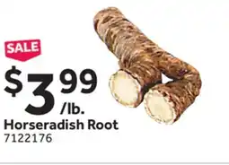 Stop&Shop Horseradish Root offer