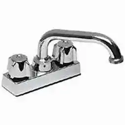 Walmart B & K 225-503 Laundry Faucet Metal Chrome offer