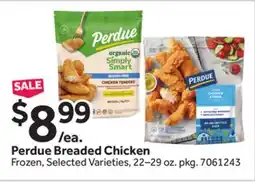 Stop&Shop Perdue Breaded Chicken offer