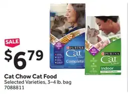 Stop&Shop Cat Chow Cat Food offer