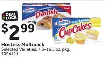 Stop&Shop Hostess Multipack offer