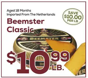 DeCicco & Sons Beemster Classic offer