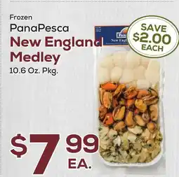 DeCicco & Sons PanaPesca New England Medley offer