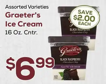 DeCicco & Sons Graeter's Ice Cream offer