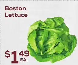 DeCicco & Sons Boston Lettuce offer