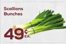 DeCicco & Sons Scallions Bunches offer