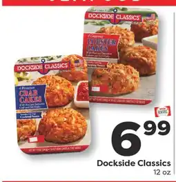 Weis Markets Dockside Classics offer