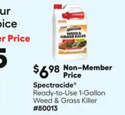 Lowe's Ready-to-Use 1-Gallon Weed & Grass Killer offer