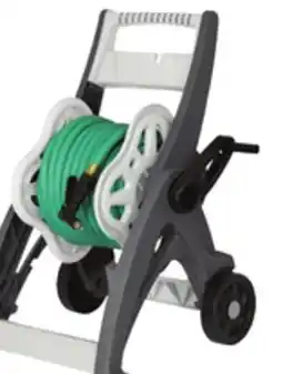 Lowe's 175-ft Hose Reel Cart offer