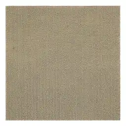 Walmart 12 Pcs Self-Adhesive Solid Carpet Tiles Actual: 12 x 12 Red/Gray/Black/Beige offer