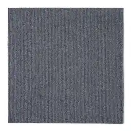 Walmart Ergode Nexus 12x12 Self Adhesive Carpet Floor Tile - 12 Tiles/12 sq. Ft. - Smoke offer