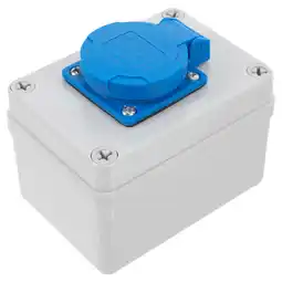 Walmart Outdoor Waterproof Socket Box Child Baby 10.70X8.70X7.70CM offer