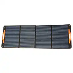 Walmart OSCAL PM 200W Foldable Solar Panel IP65 Waterproof Portable Solar Panel offer