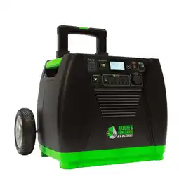 Walmart Nature's Generator Elite Portable Solar & Wind Powered 3600 Watts Generator offer