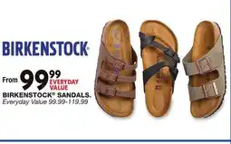 Blain's Farm & Fleet BIRKENSTOCK SANDALS offer