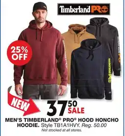 Blain's Farm & Fleet MEN'S TIMBERLAND PRO HOOD HONCHO HOODIE offer