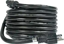 Walmart Camco 15-Amp 30-Foot Extension Cord - Black, Copper and PVC (55142) offer