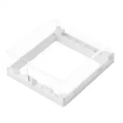 Walmart Raindrops 1pc Waterproof Box 86 Type Wall Socket Face Plate Panel Protection Box offer