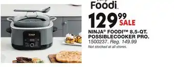 Blain's Farm & Fleet NINJA FOODI 8.5-QT. POSSIBLECOOKER PRO offer