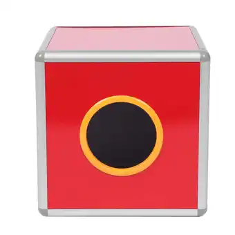 Walmart Square Shape Annual Meeting Lottery Box Detachable Lottery Box Lucky Draw Box offer