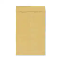 Walmart Quality Park Jumbo Kraft Envelopes - Catalog - 15W x 20 L- 28 lb - Kraft offer