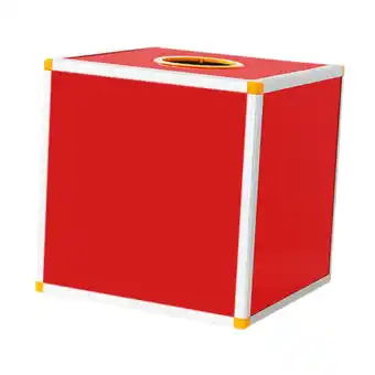 Walmart APLVFFZH Box Collection Box Storage Ticket Box Donation Box Raffle 30x30x30cm offer