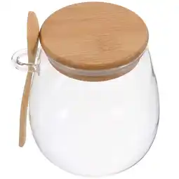 Walmart Jars Container Glass Jar Better Sealing Jar 12X10X10CM offer