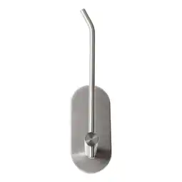 Walmart Holder Hooks Paper Towel Bathroom Stainless Steel Accessories Wall Rack offer