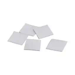 Walmart Tape Logic Removable Double-Sided Foam Squares 1/16 1 x 1 White 324/Roll T95219 offer