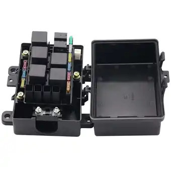 Walmart ITSELFER 1 Set Fuse Holder 21-way Fuse Organizer Battery Terminal Distribution Block offer