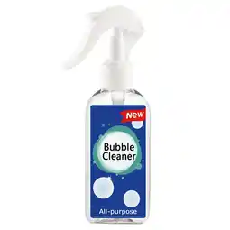 Walmart Powerful Cleaning Bubble Cleaner Spray Foam Kitchen Grease Dirt Removal 30/100ml C9P3 offer