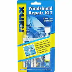 Walmart Rain-X 600001 Windshield Repair Kit Automotive offer