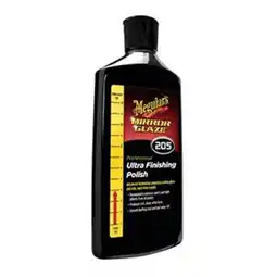 Walmart ULTRA FINISHING POLISH 8 OZ offer