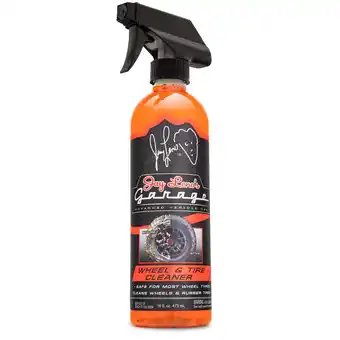 Walmart Jay Leno's Garage Wheel & Tire Cleaner (16 oz) - Easily Clean Car Wheels & Tires offer