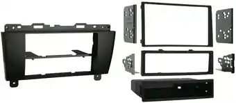 Walmart Metra 99-2021 Single/DDIN Dash Kit offer