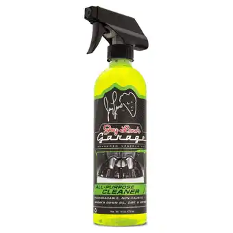 Walmart Jay Leno's Garage All Purpose Cleaner (16 oz) offer